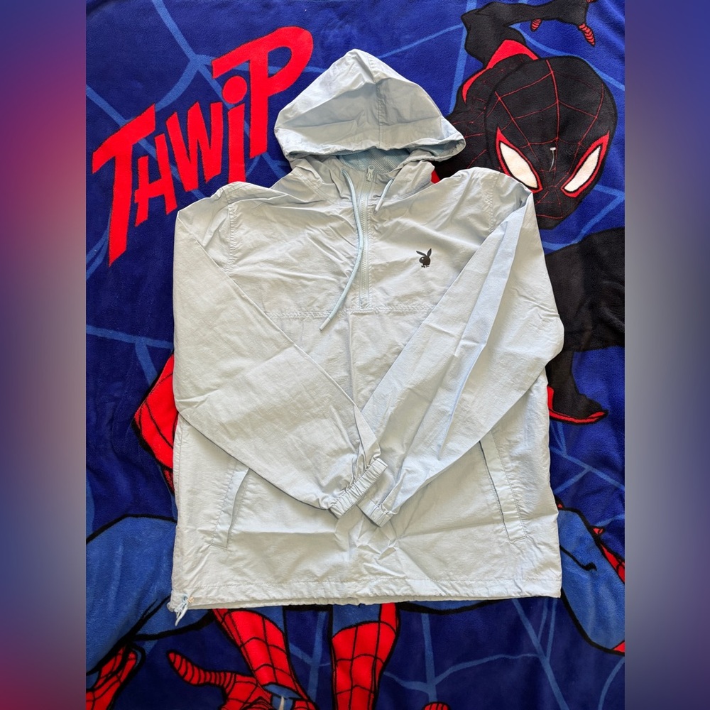 Playboy Windbreaker